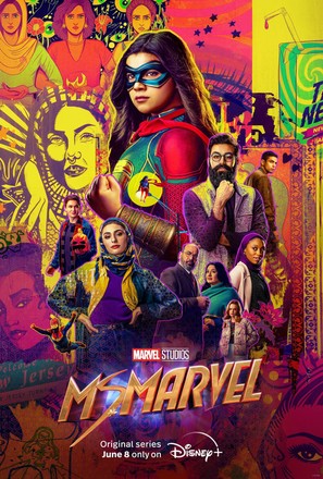 Ms. Marvel 2022 S01 ALL EP in Hindi full movie download